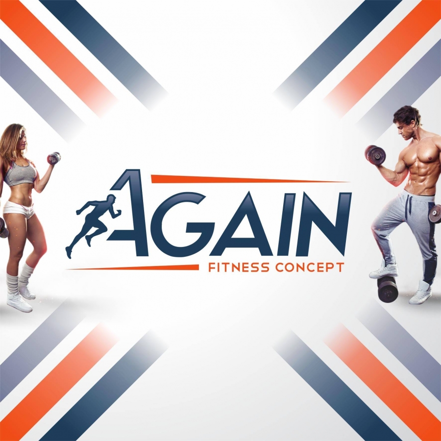 Again Fitness Concept